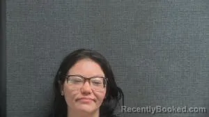 Mugshot of Mariah Lynn Irwin booked in Boone County, Kentucky on October 11, 2026