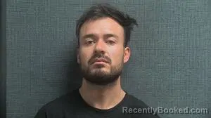 Mugshot of Adan Castelan Ramirez booked in Boone County, Kentucky on October 11, 2026