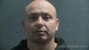 Mugshot of Jose Alfonso Deras Valle booked in Boone County, Kentucky on October 12, 2026