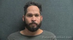 Mugshot of Roberto Valle Espinoza booked in Boone County, Kentucky on October 12, 2026