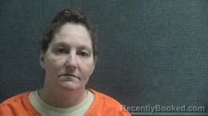 Mugshot of Marqueita Michelle Hawkins booked in Boone County, Kentucky on October 12, 2026