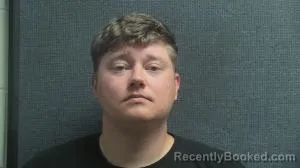 Mugshot of Douglas Austin Carmony booked in Boone County, Kentucky on October 12, 2026