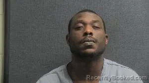 Mugshot of Michael Anthony Williams Johnson booked in Boone County, Kentucky on October 12, 2026