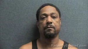 Mugshot of Antonio W Johnson booked in Boone County, Kentucky on October 23, 2026