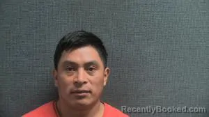 Mugshot of Gilberto Gomez Navarro booked in Boone County, Kentucky on October 23, 2026