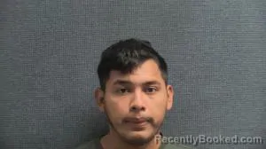 Mugshot of Jose Benetez Cruz booked in Boone County, Kentucky on October 23, 2026