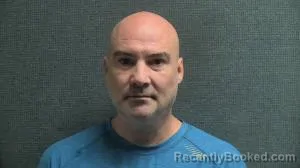 Mugshot of Jeremy Thomas Marquis booked in Boone County, Kentucky on October 23, 2026