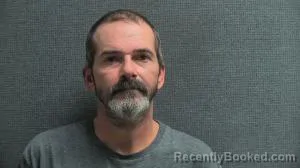 Mugshot of Jason J Young booked in Boone County, Kentucky on October 23, 2026
