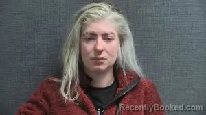Mugshot of Madeline J Rison booked in Boone County, Kentucky on October 23, 2026