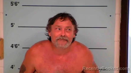Mugshot of HOLLIS SMITH booked in Bourbon County, Kentucky on June 13, 2026