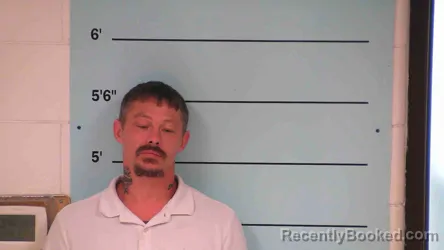 Mugshot of TYLER SUMPTER booked in Bourbon County, Kentucky on July 1, 2026