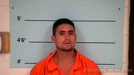 Mugshot of JOSE ESQUIVEL-ROSAS booked in Bourbon County, Kentucky on June 22, 2026
