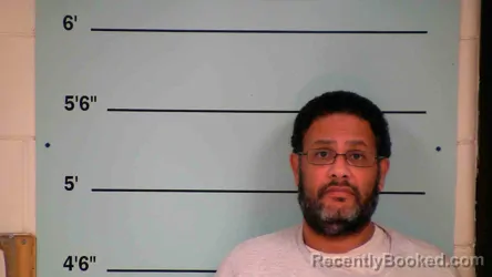 Mugshot of CHRISTOPHER MULDROW booked in Bourbon County, Kentucky on June 23, 2026