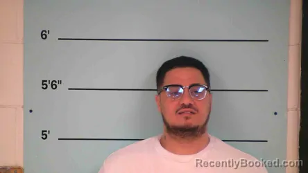 Mugshot of COREY BURCH booked in Bourbon County, Kentucky on June 24, 2026