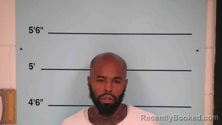 Mugshot of DARNELL AULTON booked in Bourbon County, Kentucky on June 24, 2026