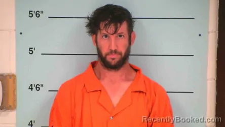 Mugshot of COLBY LAVERGNE booked in Bourbon County, Kentucky on June 25, 2026