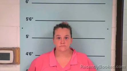 Mugshot of DAWN VARGAS booked in Bourbon County, Kentucky on June 29, 2026