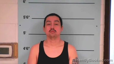 Mugshot of LEANDRO DAVILA booked in Bourbon County, Kentucky on June 30, 2026