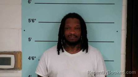 Mugshot of JAMEL WILLIAMS booked in Bourbon County, Kentucky on June 30, 2026