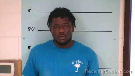 Mugshot of DOMINIQUE GALLOWAY booked in Bourbon County, Kentucky on July 1, 2026