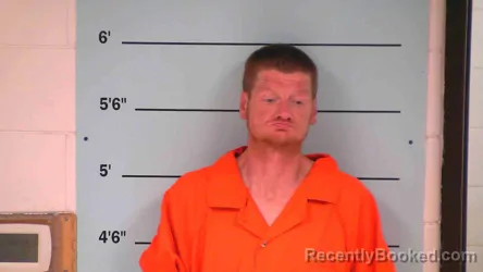 Mugshot of TIMOTHY ROGERS booked in Bourbon County, Kentucky on July 4, 2026