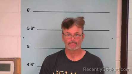 Mugshot of TIMOTHY YOUNG booked in Bourbon County, Kentucky on July 4, 2026