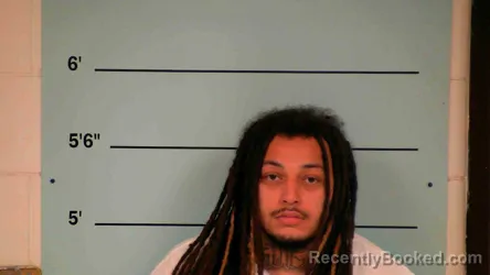 Mugshot of TRU BRADDOCK booked in Bourbon County, Kentucky on July 6, 2026