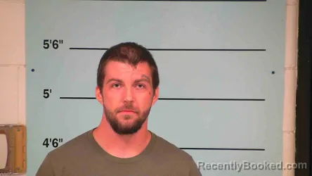 Mugshot of DAVID SIZEMORE booked in Bourbon County, Kentucky on July 7, 2026