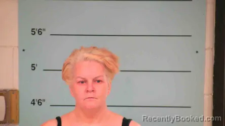 Mugshot of STEPHANIE CONNOR booked in Bourbon County, Kentucky on July 7, 2026