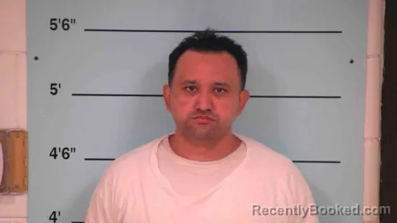 Mugshot of AGUILERA GARCIA NATIVIDAD booked in Bourbon County, Kentucky on July 10, 2026