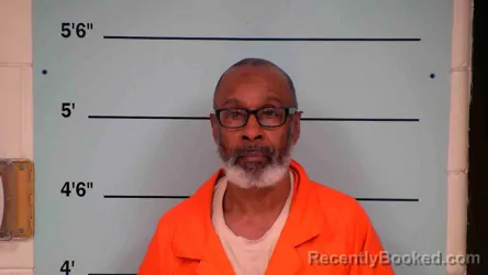 Mugshot of JAMES MAYES booked in Bourbon County, Kentucky on July 11, 2026