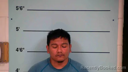 Mugshot of DOMINIQUE MORA booked in Bourbon County, Kentucky on July 13, 2026