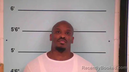 Mugshot of Samuel Harris booked in Bourbon County, Kentucky on July 28, 2026