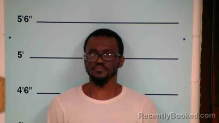 Mugshot of Marvin Qualls booked in Bourbon County, Kentucky on July 28, 2026