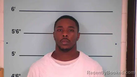 Mugshot of Tiuntae Dixon booked in Bourbon County, Kentucky on July 28, 2026