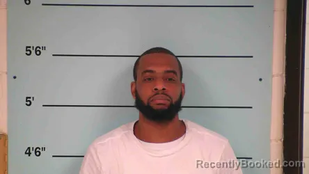 Mugshot of Travis Gabriel booked in Bourbon County, Kentucky on July 28, 2026
