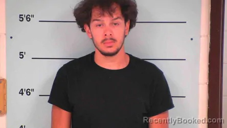 Mugshot of ALFREDO MENDEZ booked in Bourbon County, Kentucky on August 3, 2026