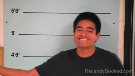 Mugshot of ALEXANDRO PENA- ORTIZ booked in Bourbon County, Kentucky on August 4, 2026