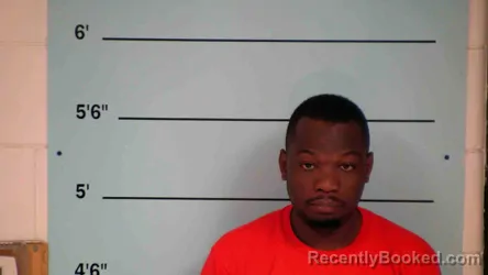 Mugshot of Marvin Nyamupfukudza booked in Bourbon County, Kentucky on August 8, 2026
