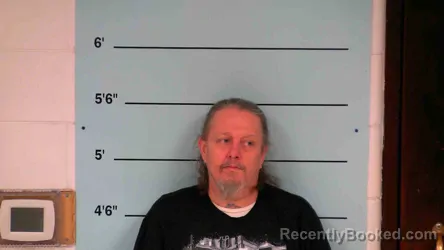 Mugshot of PAUL BURRESS