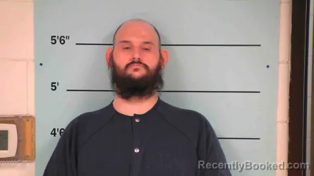 Mugshot of JOEY MITCHELL