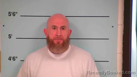 Mugshot of BRIAN JONES booked in Bourbon County, Kentucky on June 16, 2026
