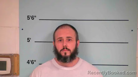 Mugshot of Stewart Ray booked in Bourbon County, Kentucky on August 20, 2026