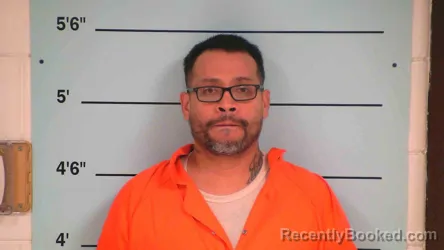 Mugshot of Carlos Aaron Barcenas-Aguilar booked in Bourbon County, Kentucky on September 15, 2026