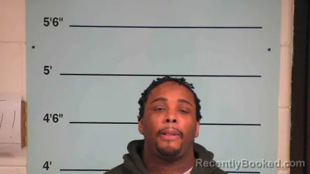 Mugshot of Naqeeb Mufallah