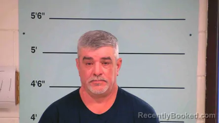 Mugshot of Jesse Jones booked in Bourbon County, Kentucky on September 26, 2026
