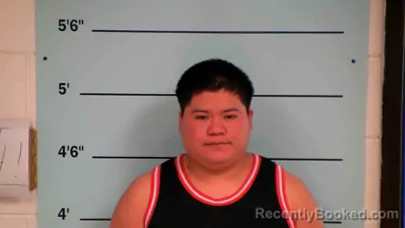Mugshot of Yonatan Perez Gomez booked in Bourbon County, Kentucky on September 27, 2026