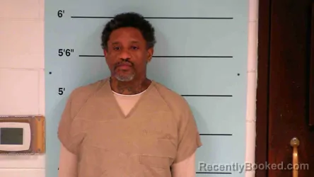 Mugshot of CHAD BROWN