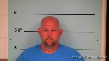 Mugshot of WILLIAM KEARNS booked in Bourbon County, Kentucky on July 14, 2026