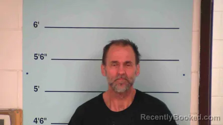 Mugshot of TIMOTHY LYNCH booked in Bourbon County, Kentucky on July 9, 2026
